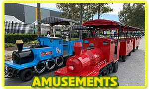 Amusement Rides - Kids Parties